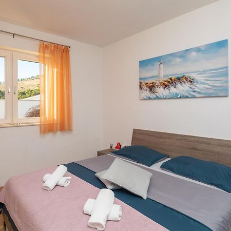 Beach Apartment Milena Stanici Eksteriør bilde