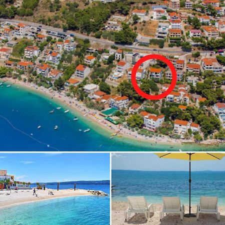 Beach Apartment Milena Stanici Eksteriør bilde