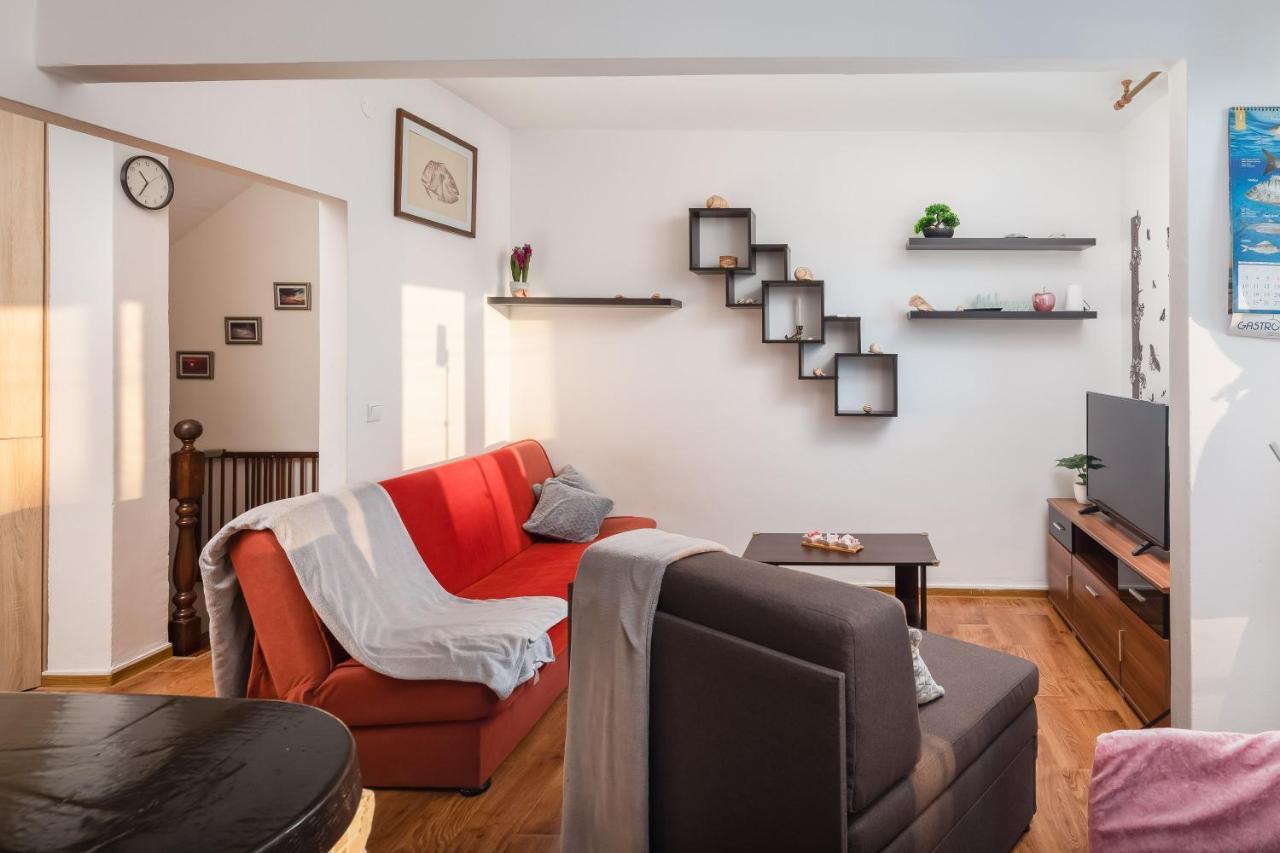 Beach Apartment Milena Stanici Eksteriør bilde