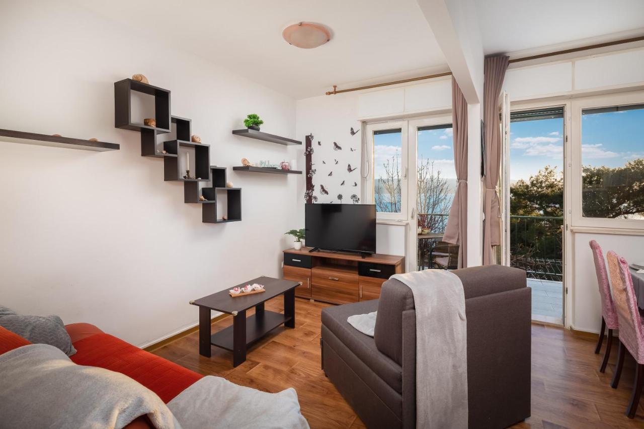 Beach Apartment Milena Stanici Eksteriør bilde