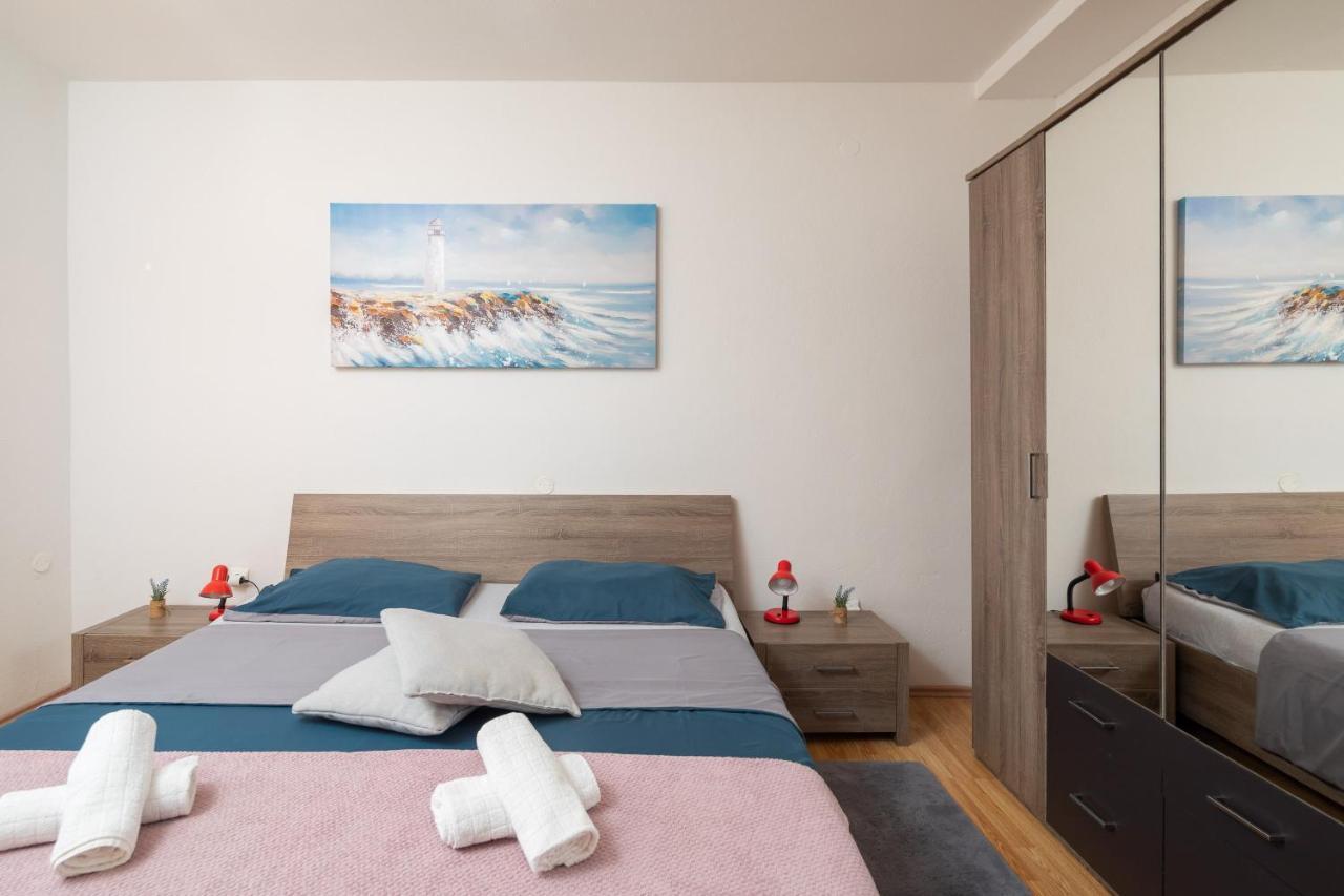 Beach Apartment Milena Stanici Eksteriør bilde