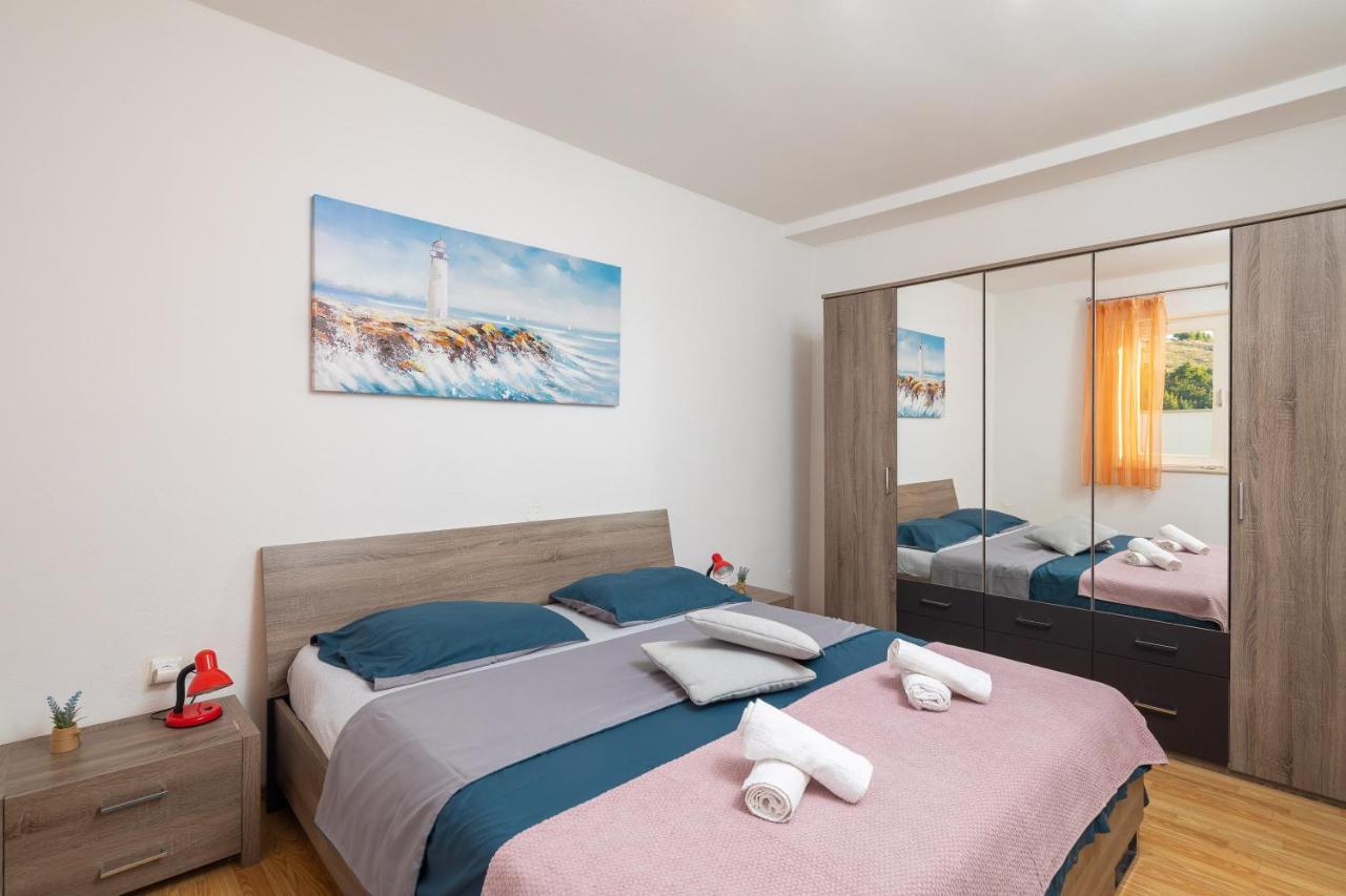 Beach Apartment Milena Stanici Eksteriør bilde