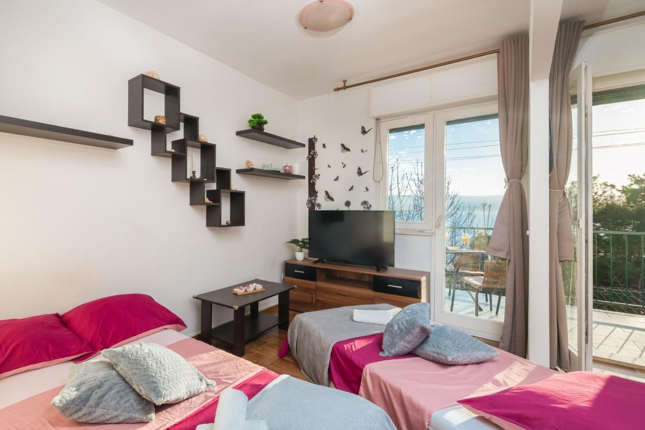 Beach Apartment Milena Stanici Eksteriør bilde