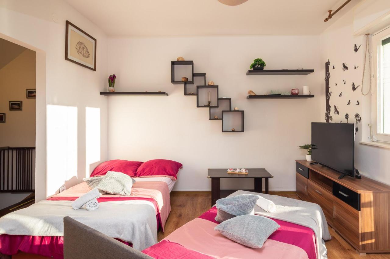 Beach Apartment Milena Stanici Eksteriør bilde