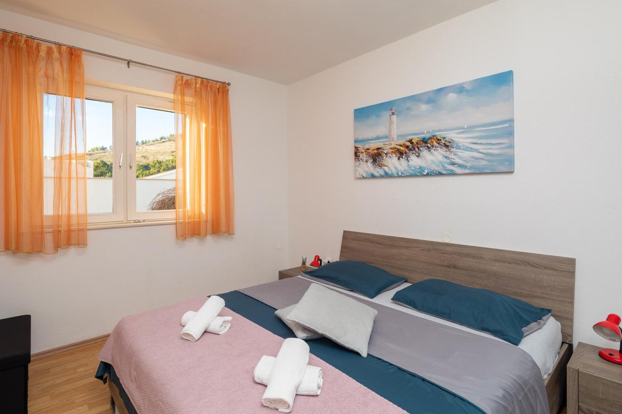 Beach Apartment Milena Stanici Eksteriør bilde