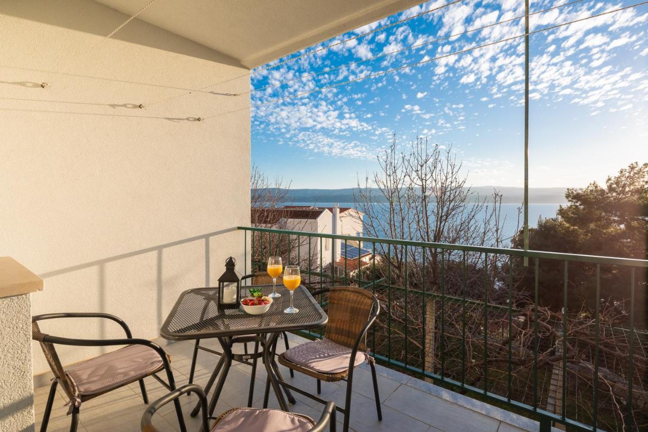 Beach Apartment Milena Stanici Eksteriør bilde