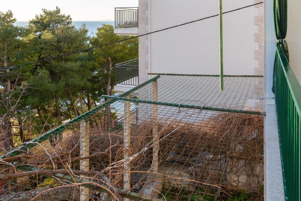 Beach Apartment Milena Stanici Eksteriør bilde
