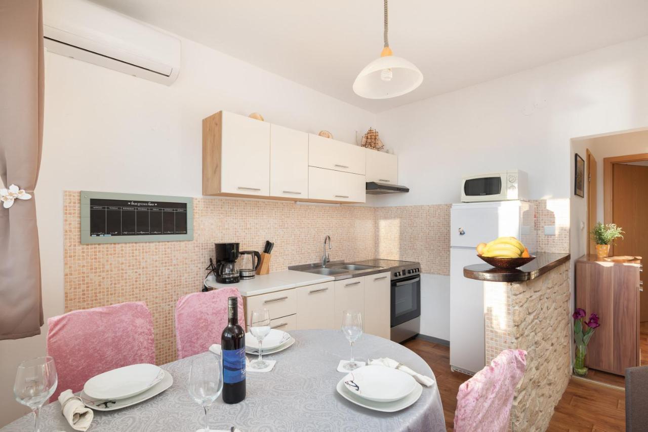 Beach Apartment Milena Stanici Eksteriør bilde