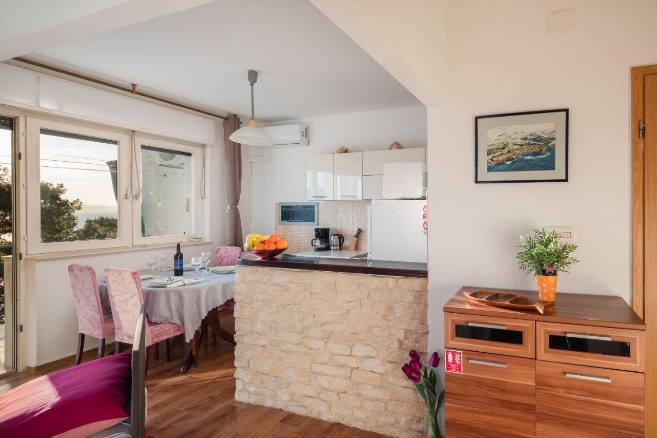 Beach Apartment Milena Stanici Eksteriør bilde