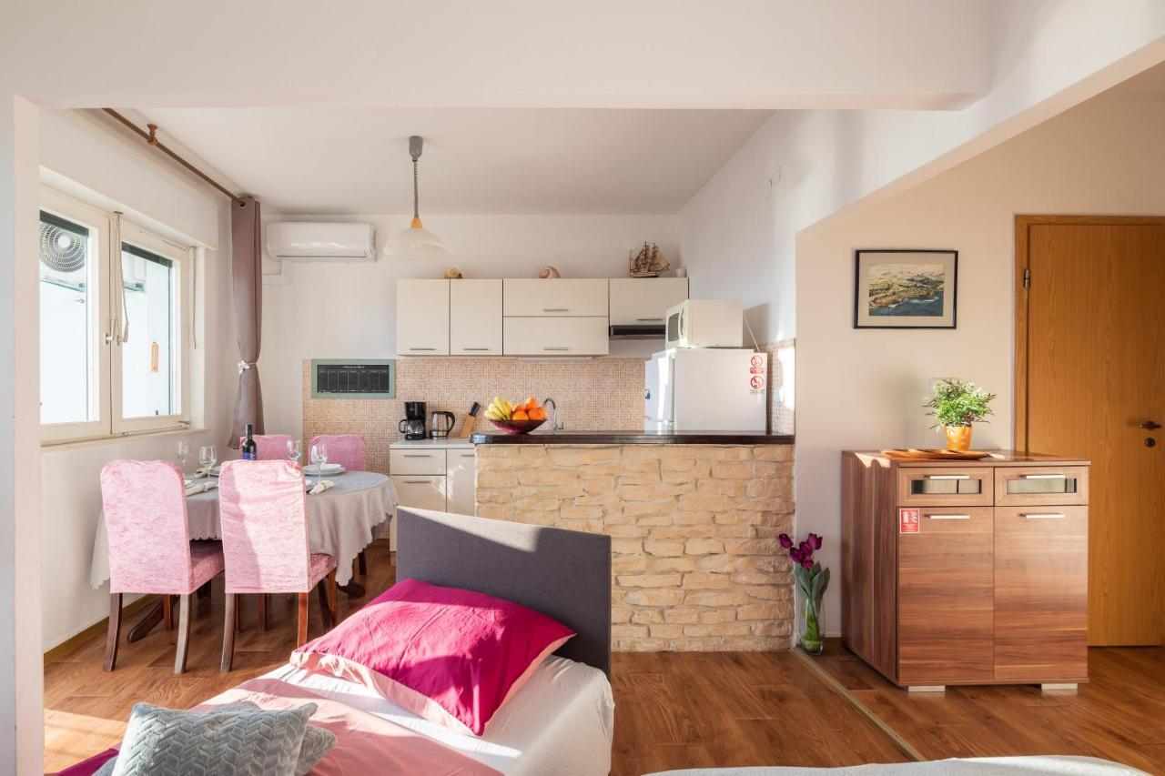 Beach Apartment Milena Stanici Eksteriør bilde