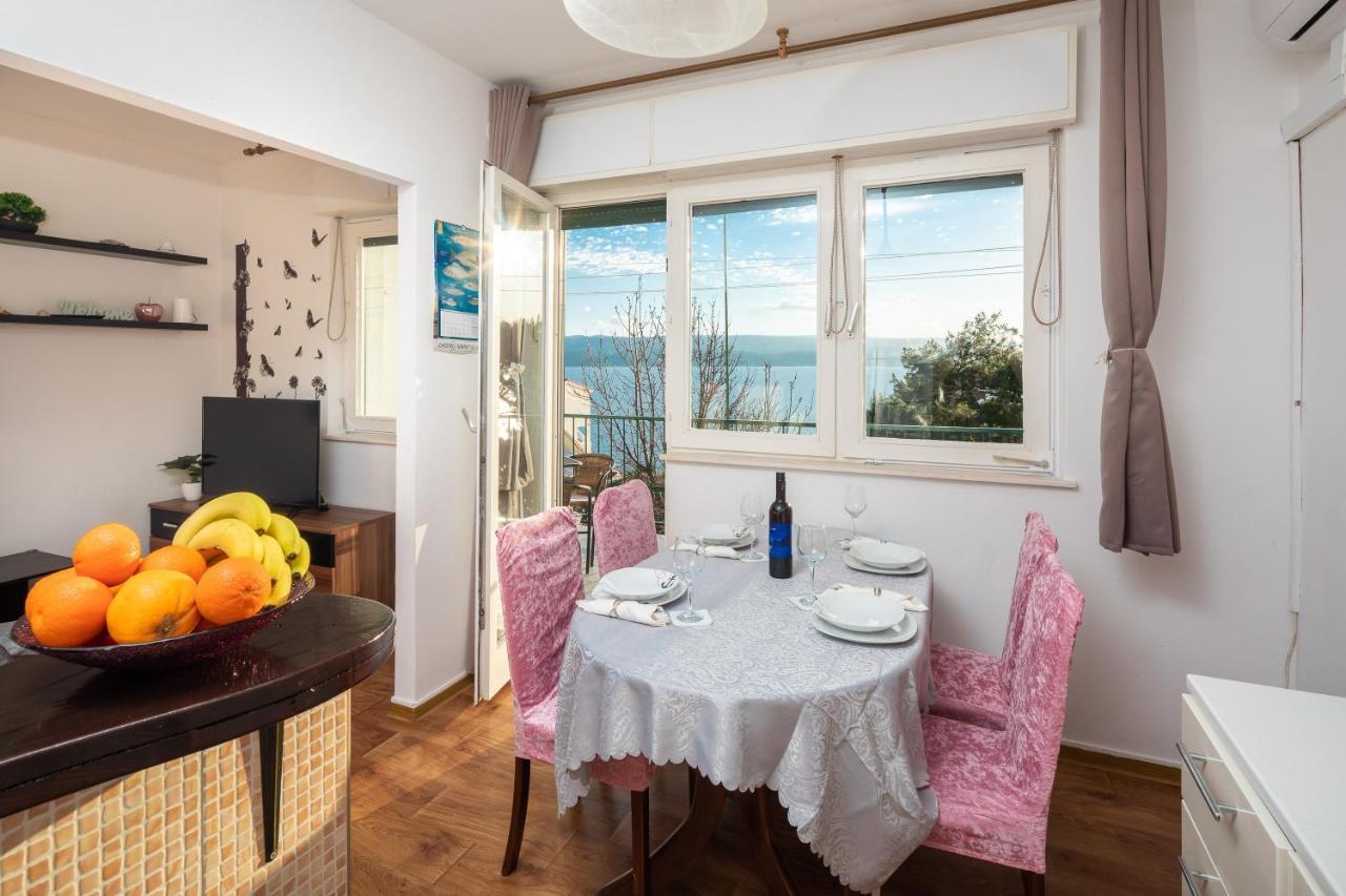 Beach Apartment Milena Stanici Eksteriør bilde