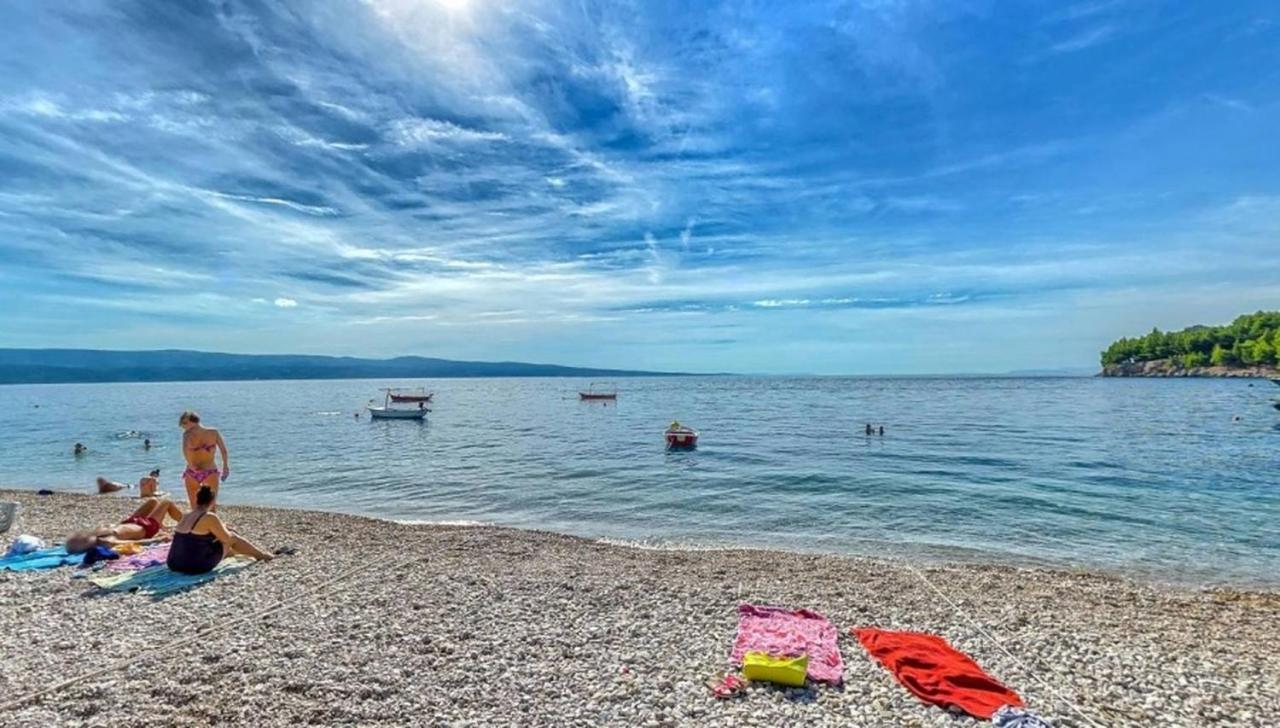 Beach Apartment Milena Stanici Eksteriør bilde