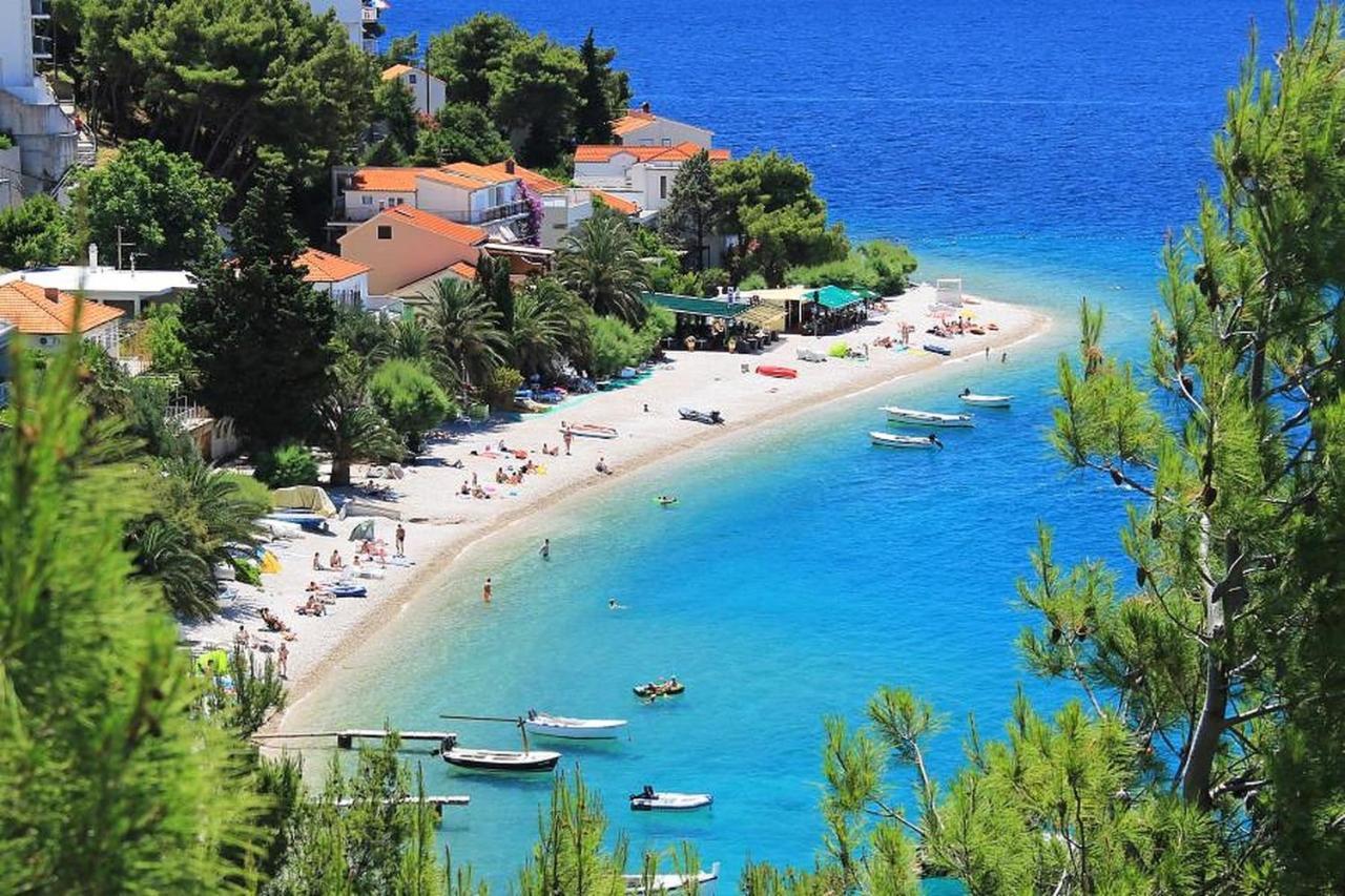 Beach Apartment Milena Stanici Eksteriør bilde