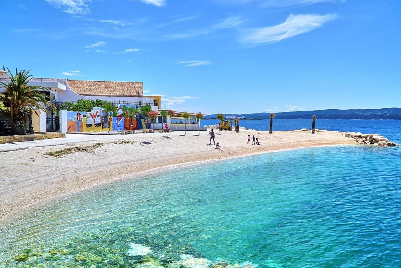 Beach Apartment Milena Stanici Eksteriør bilde