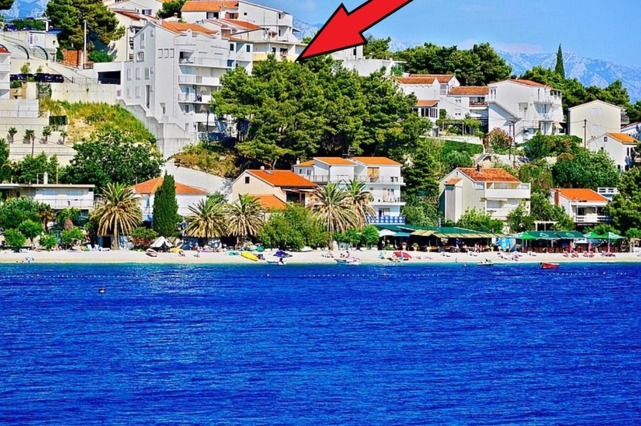Beach Apartment Milena Stanici Eksteriør bilde