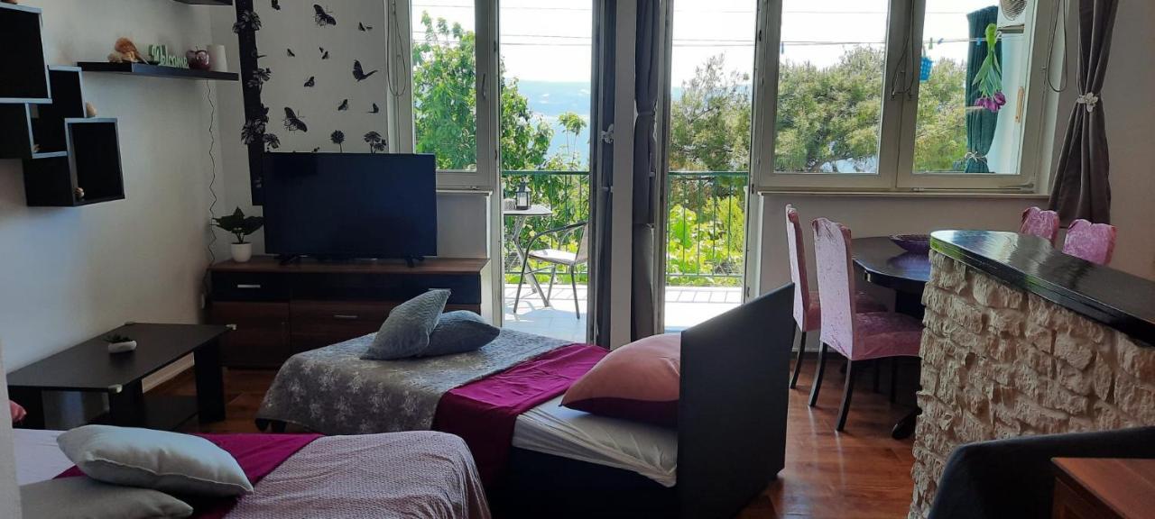 Beach Apartment Milena Stanici Eksteriør bilde