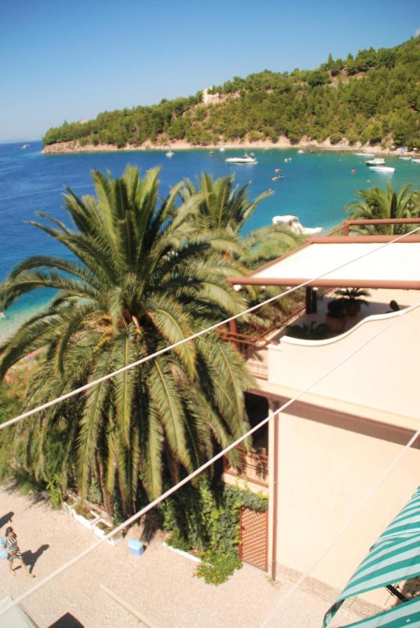 Beach Apartment Milena Stanici Eksteriør bilde