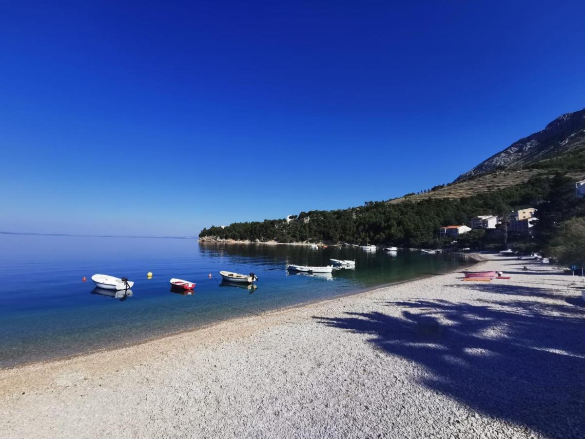 Beach Apartment Milena Stanici Eksteriør bilde