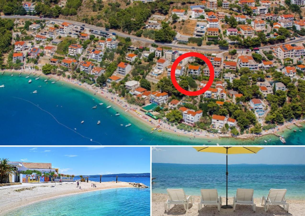 Beach Apartment Milena Stanici Eksteriør bilde
